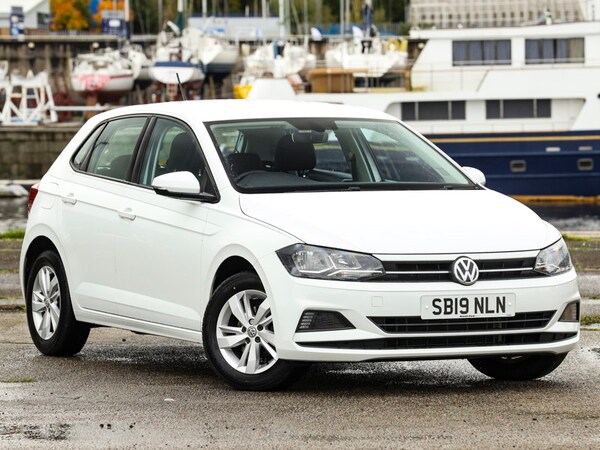 Used Volkswagen Polo 2019 for sale - 76213359: Photo 1