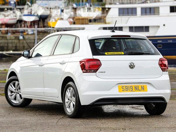 Used Volkswagen Polo 2019 for sale - 76213359: Photo 3