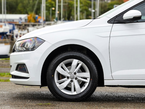 Used Volkswagen Polo 2019 for sale - 76213359: Photo 9