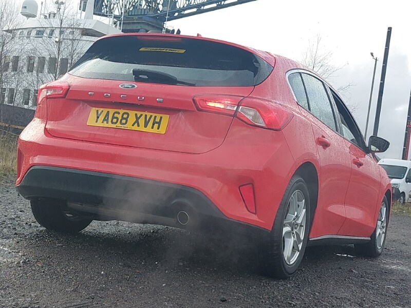 Used Ford Focus 2018 for sale - 76683571: Photo 18