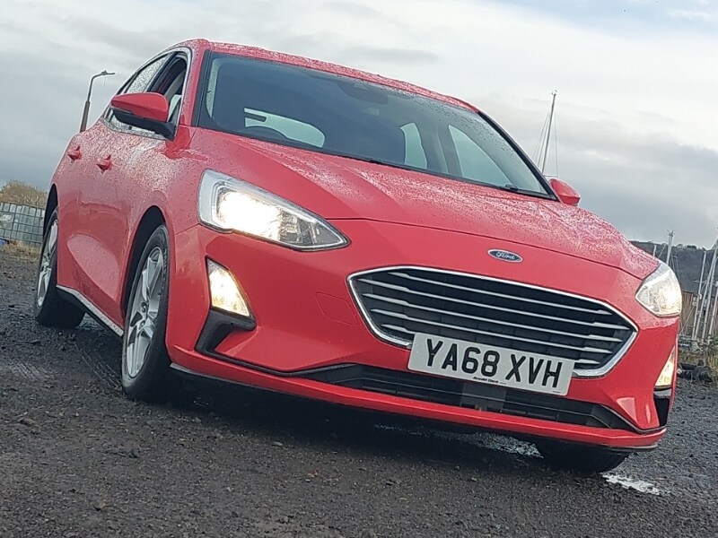 Used Ford Focus 2018 for sale - 76683571: Photo 19