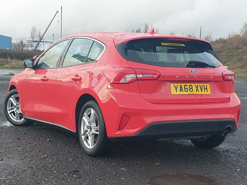 Used Ford Focus 2018 for sale - 76683571: Photo 3