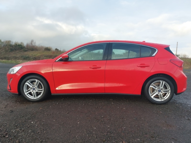 Used Ford Focus 2018 for sale - 76683571: Photo 4