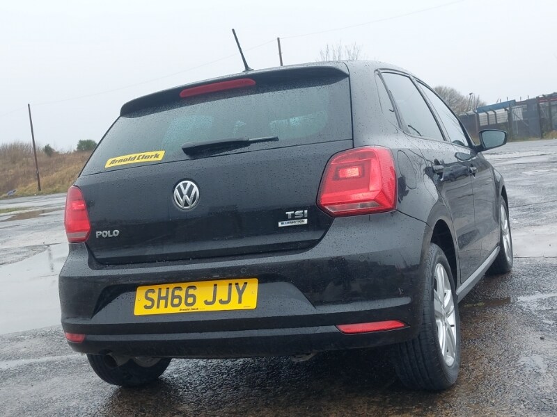 Used Volkswagen Polo 2017 for sale - 77761638: Photo 18