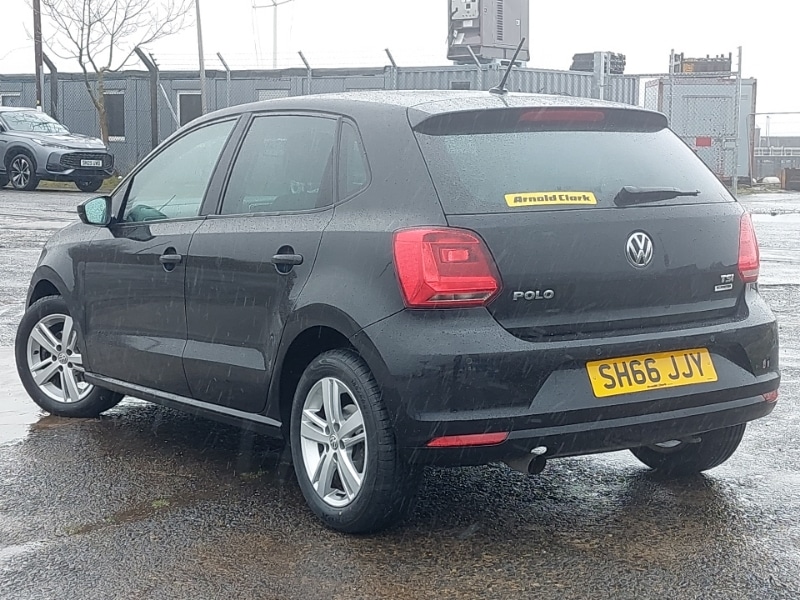 Used Volkswagen Polo 2017 for sale - 77761638: Photo 3