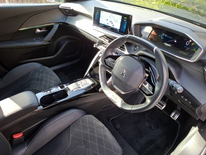 Used Peugeot 2008 2022 for sale - 77964017: Photo 10