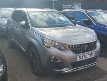 Peugeot 3008 feature image