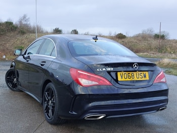 Used Mercedes-Benz CLA 2018 for sale - 77385852: Photo