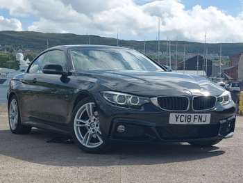 2018 - 420d [190] M Sport 2dr Auto [Professional Media]