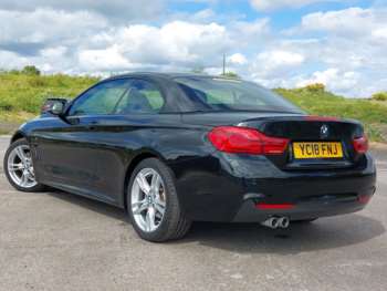 Used BMW 4 Series 2018 for sale - 74793364: Photo