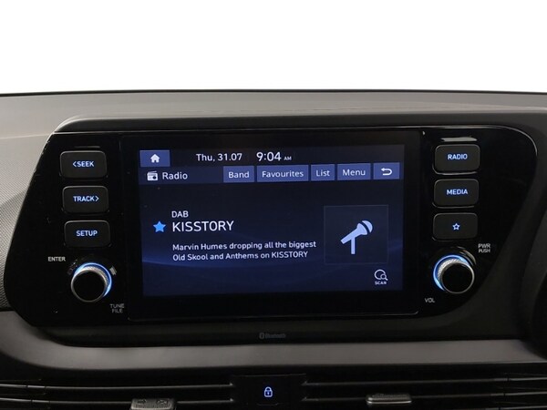 Used Hyundai BAYON 2022 for sale - 76125489: Photo 10