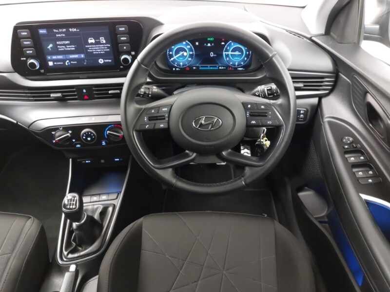 Used Hyundai BAYON 2022 for sale - 76125489: Photo 7