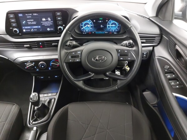 Used Hyundai BAYON 2022 for sale - 76125489: Photo 7