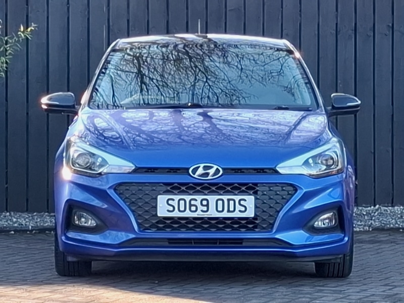 Used Hyundai i20 2019 for sale - 78147588: Photo 13