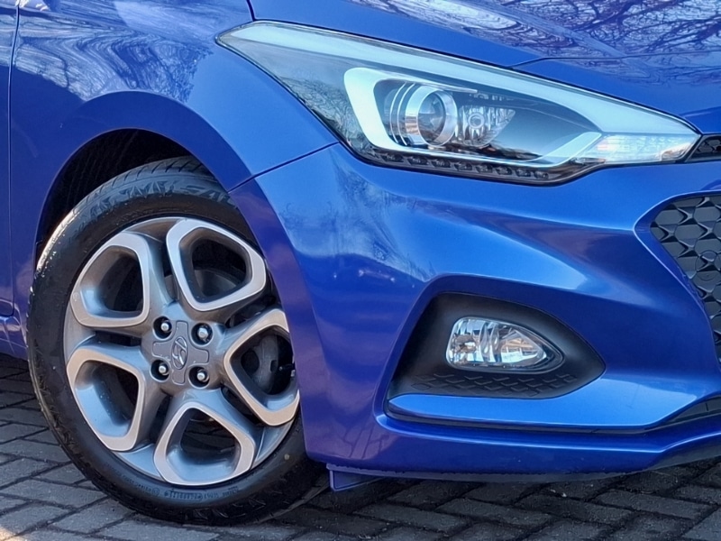 Used Hyundai i20 2019 for sale - 78147588: Photo 9