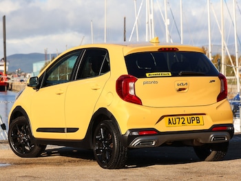 Used Kia Picanto 2022 for sale - 77846982: Photo