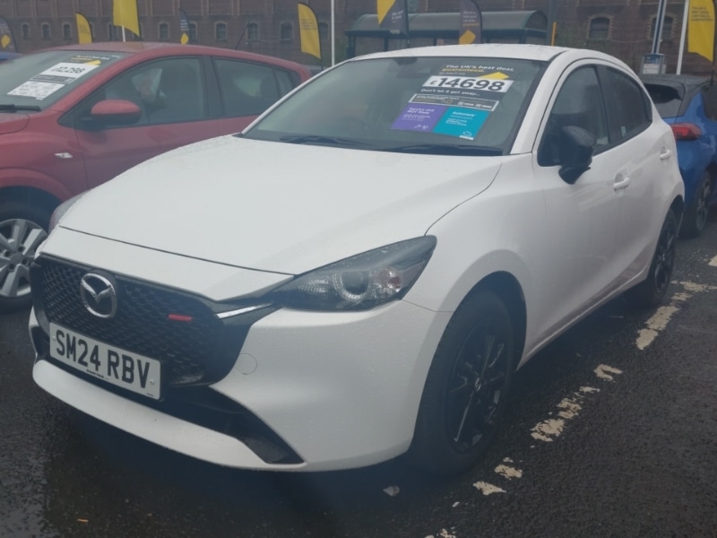 Used Mazda Mazda2 2024 for sale - 76150605: Photo 1