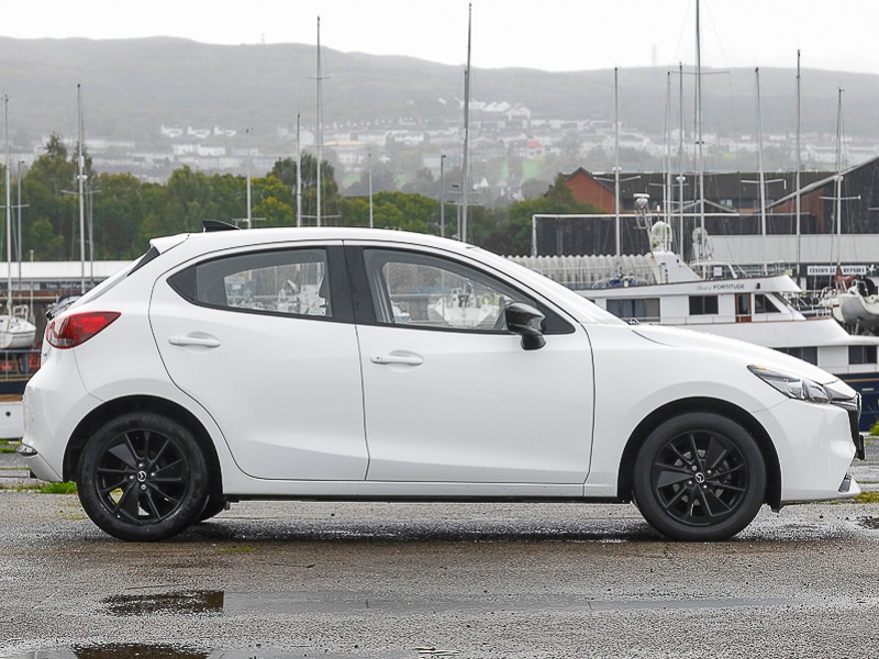 Used Mazda Mazda2 2024 for sale - 76150605: Photo 4