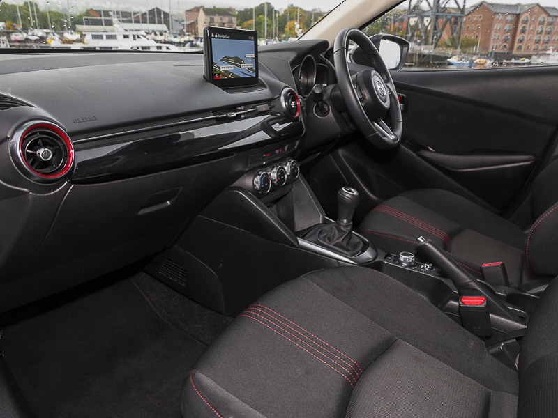 Used Mazda Mazda2 2024 for sale - 76150605: Photo 5