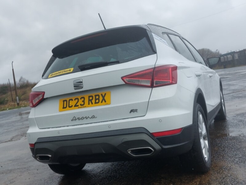 Used SEAT Arona 2023 for sale - 77790594: Photo 18