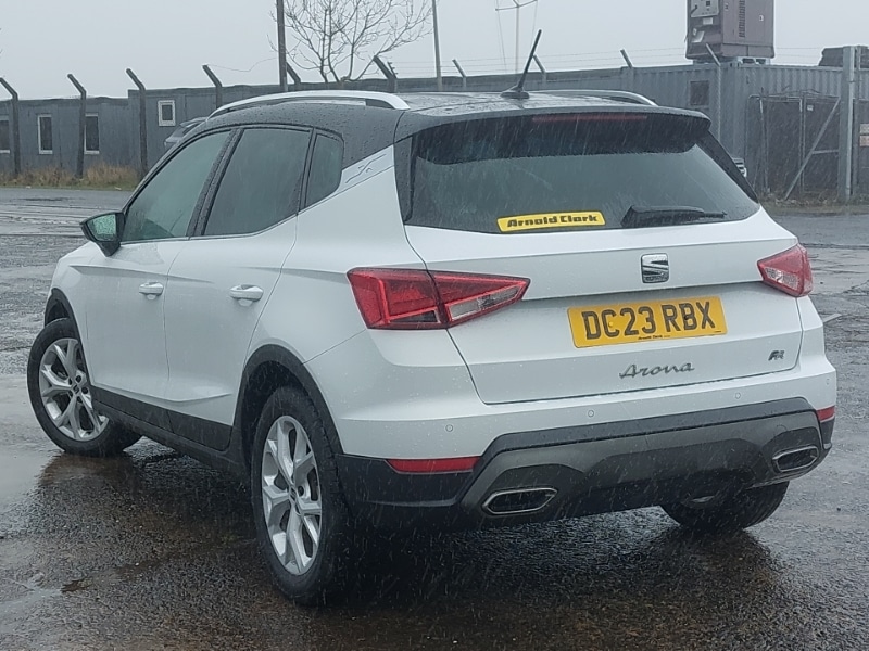 Used SEAT Arona 2023 for sale - 77790594: Photo 3