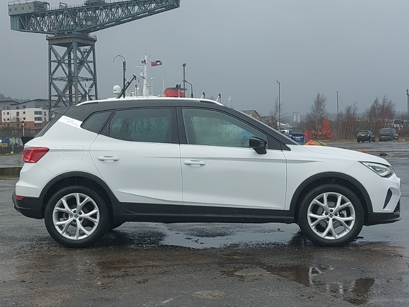 Used SEAT Arona 2023 for sale - 77790594: Photo 4