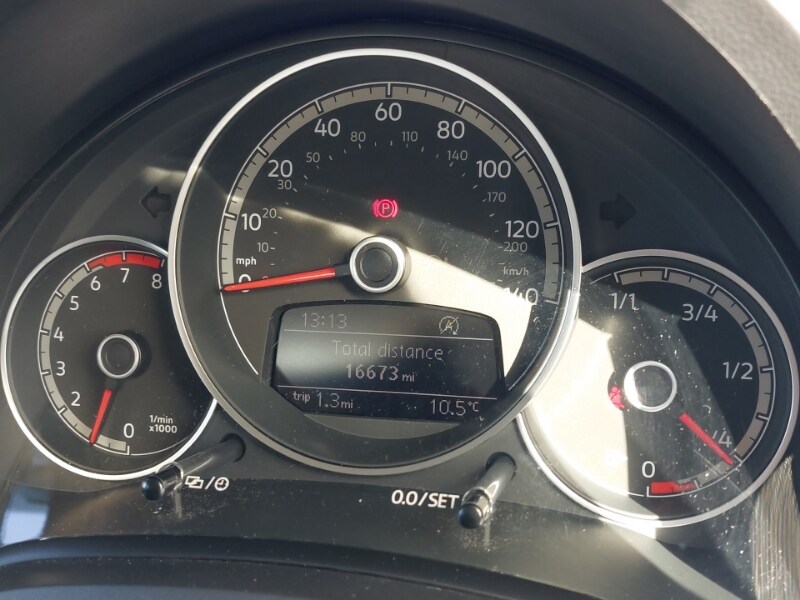 Used Volkswagen up! 2018 for sale - 77731599: Photo 13