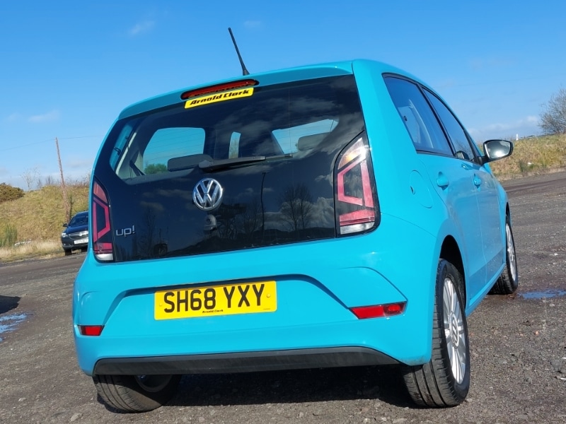 Used Volkswagen up! 2018 for sale - 77731599: Photo 18
