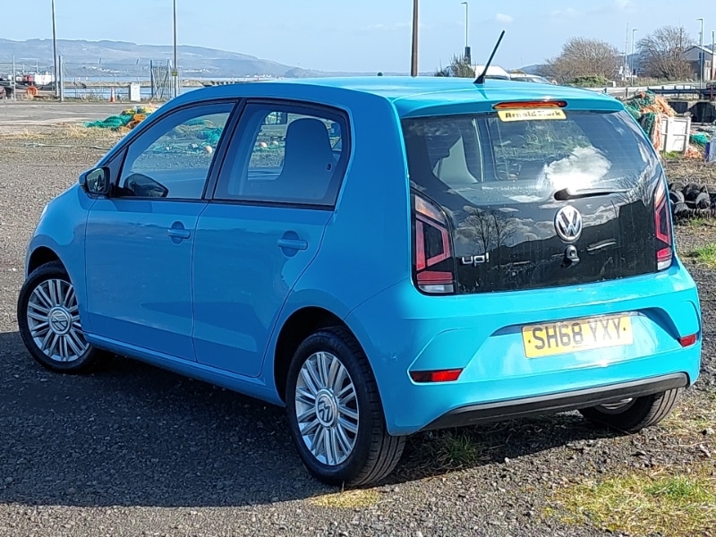 Used Volkswagen up! 2018 for sale - 77731599: Photo 3