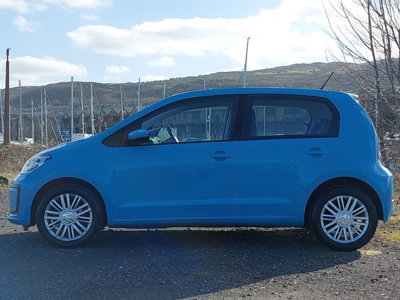 Used Volkswagen up! 2018 for sale - 77731599: Photo 4