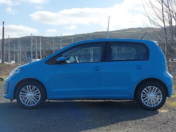 Used Volkswagen up! 2018 for sale - 77731599: Photo