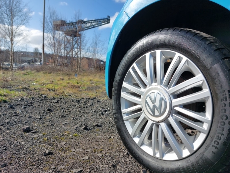 Used Volkswagen up! 2018 for sale - 77731599: Photo 9