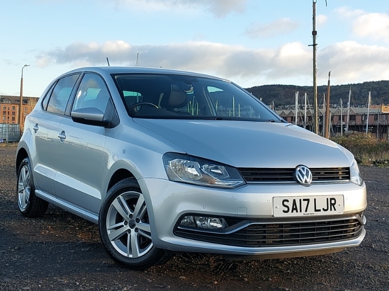 Used Volkswagen Polo 2017 for sale - 76630723: Photo 1