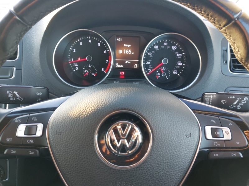 Used Volkswagen Polo 2017 for sale - 76630723: Photo 12