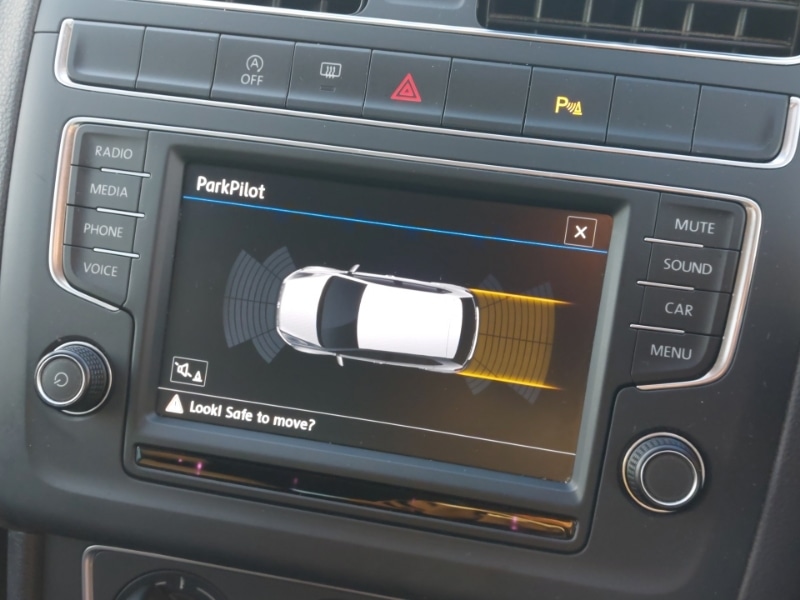 Used Volkswagen Polo 2017 for sale - 76630723: Photo 14