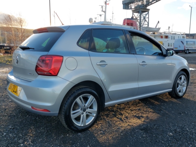Used Volkswagen Polo 2017 for sale - 76630723: Photo 16