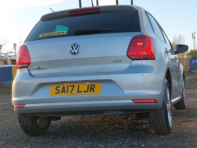 Used Volkswagen Polo 2017 for sale - 76630723: Photo 18
