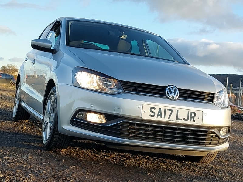 Used Volkswagen Polo 2017 for sale - 76630723: Photo 19