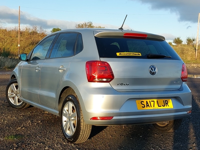 Used Volkswagen Polo 2017 for sale - 76630723: Photo 3