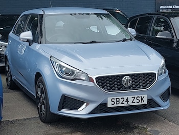 MG - MG3