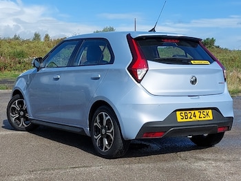 Used MG MG3 2024 for sale - 75864546: Photo