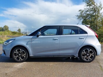 Used MG MG3 2024 for sale - 75864546: Photo