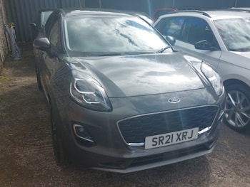 Used Ford Puma 2021 for sale - 78945757: Photo