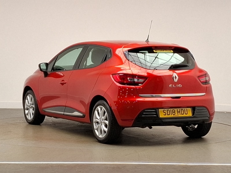 Used Renault Clio 2018 for sale - 77078270: Photo 3