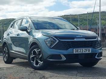 2023 - 1.6T GDi ISG 2 5dr