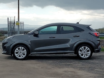 Used Ford Puma 2021 for sale - 79319127: Photo