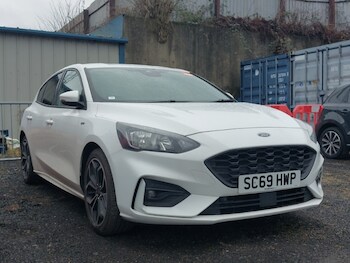 Ford Focus feature image