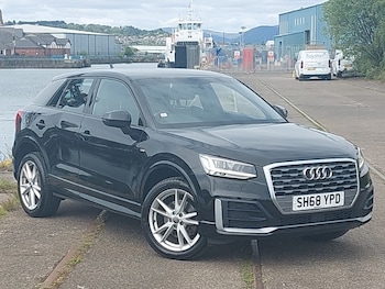 Used Audi Q2 2018 for sale - 78638684: Photo