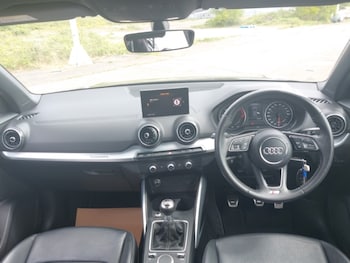 Used Audi Q2 2018 for sale - 78638684: Photo