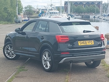 Used Audi Q2 2018 for sale - 78638684: Photo